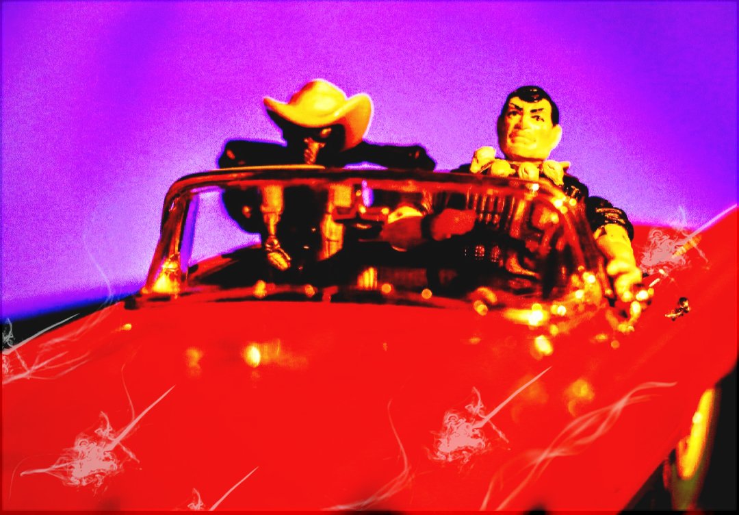 Sintechness's tweet photo. #ใชใขๅ ๐ฅ๐ #Cobra #Kwinn #SnakeEyes #Custom #topsdown #OnceUponaJoe #toycar
#GIJOE #toyphotography https://t.co/dh2IGbKKU3