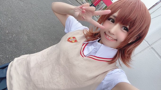 Twitterのコスプレ画像31