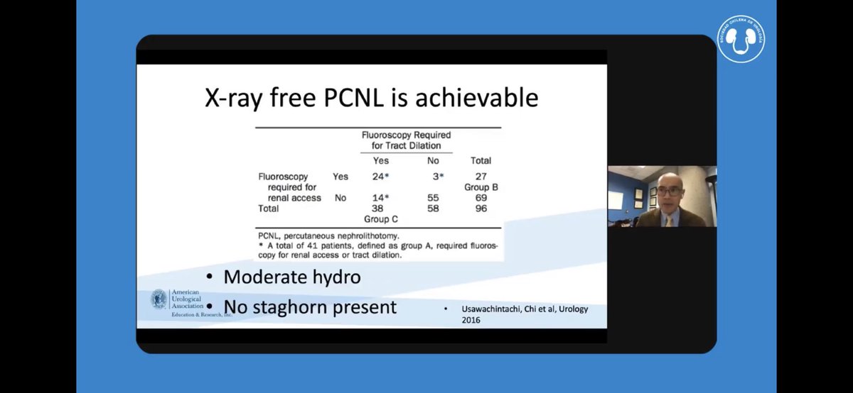 Esteban_Acuna_G's tweet image. Great talk @thomaschi8  in #SCHU2020 excellents tips&amp;amp;trips #USguided #PCNL #XRayFree #XRayFreePuncture @Urolchi @filialendouro @CAU_URO @AmerUrological @Uroweb @gaston_astroza @VicentiniUro @IbarluzeaGaspar @jianxingli_CN @PabloNContreras @MSGONZALEZURO