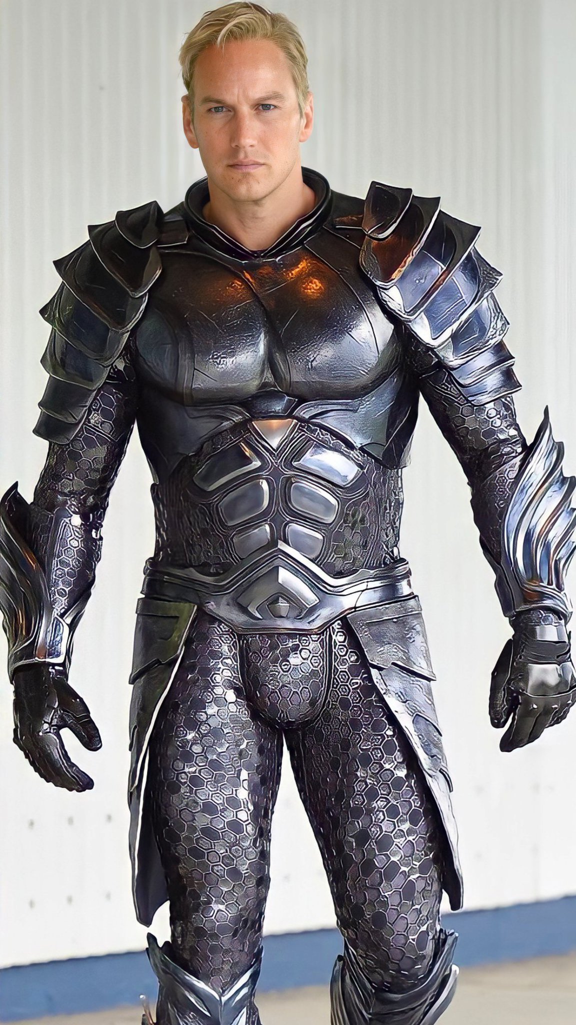 Dc Extended Universe Patrick Wilson Costume Test As Prince Orm Ocean Master Aquaman Patrickwilson73
