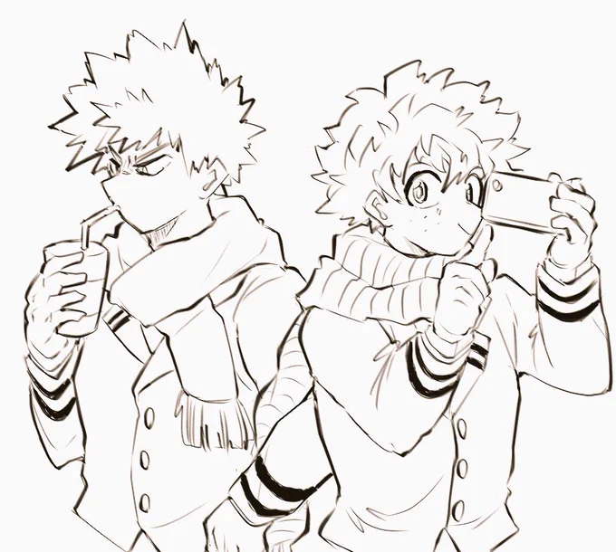 なかよし💥🥦 