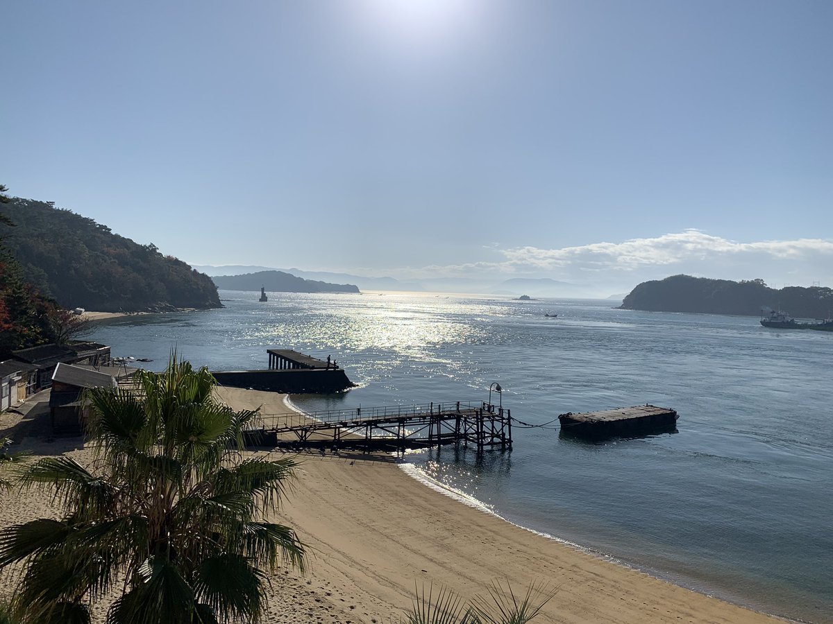 contents_dp's tweet photo. #瀬戸内海の絶景 https://t.co/9femWiqXhD