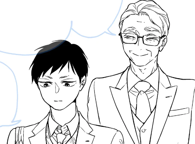 描いている✌️
#イデアの眷属 