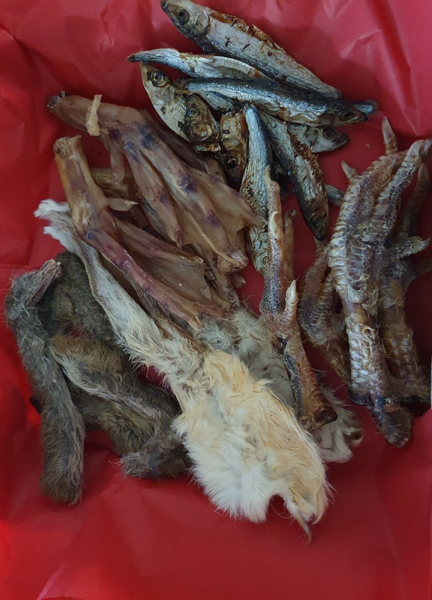 We are very pleased to announce our partnership with @PreyMunch - we will be stocking their products from Monday, with FREE POSTAGE!