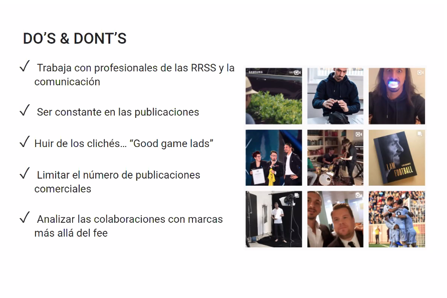 u_noe's tweet photo. #BCM20 | Me encanta esta reflexión de @LluisCona, sobre la estrategia de los deportistas en las #RedesSociales: "Los clichés matan los contenidos; di cosas reales y de valor y si no, no hagas entrevistas o publicaciones"
#SocialMedia #ComunicaciónDigital https://t.co/kqFyA2zaPP