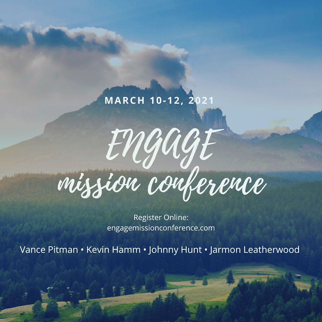 MissionEngage's tweet photo. Can’t wait for this incredible lineup of speakers. You don’t want to miss this! Register now for free online at https://t.co/jI9A2MjchZ and reserve your seat for our daily breakout sessions. Nightly services are open to the public, no registration necessary! https://t.co/1cz3on5Nsz