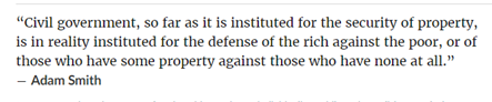 7/ And for what it's worth, Adam Smith made this point more pithily 200+ years ago: