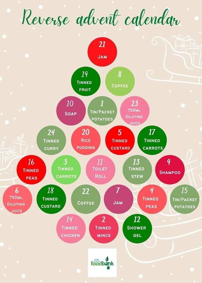 South Ayrshire Foodbank tweet media