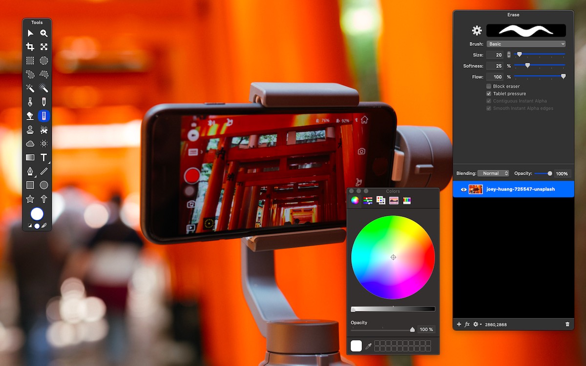 🎨 Quelles sont les applications créatives à installer sur son Mac pour remplacer définitivement #photoshop ? Découvrez les 3 meilleures alternatives à l'outil d'Adobe pour #macOS dans notre article 📝 bit.ly/3345NMp