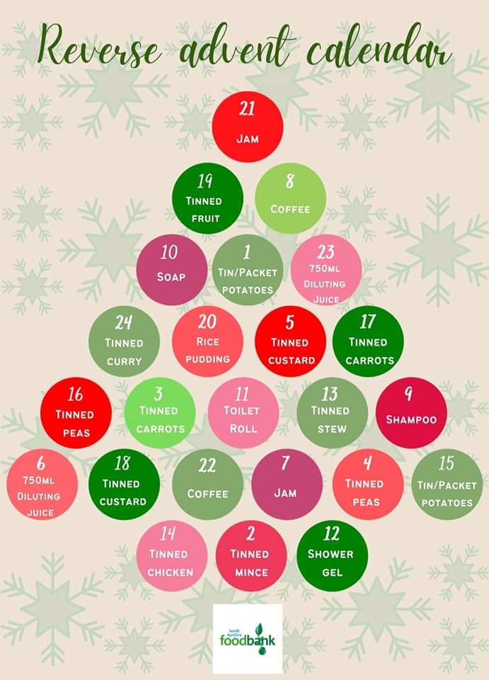South Ayrshire Foodbank tweet media
