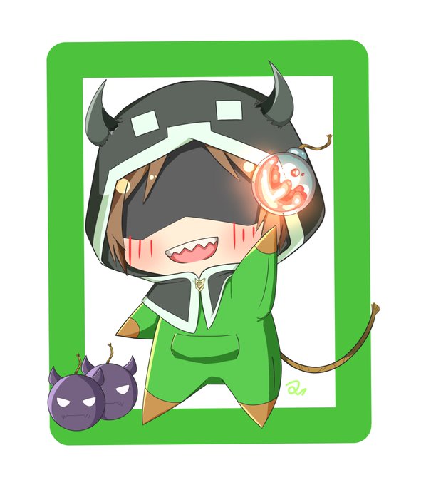 ボンベ ゾムのtwitterイラスト検索結果 ボンベ ゾムのtwitterイラスト検索結果