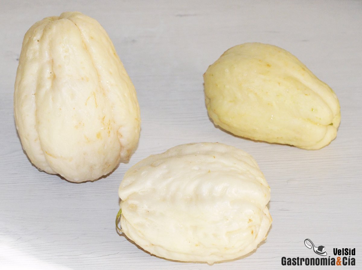 recetags's tweet photo. Ahora en el blog ❯  Cómo cocinar chayote en el microondas, una cocción básica para incluir en otras recetas https://t.co/VmnFTjP7qa vía @Gastronomiaycia https://t.co/GpgU3VWMoS