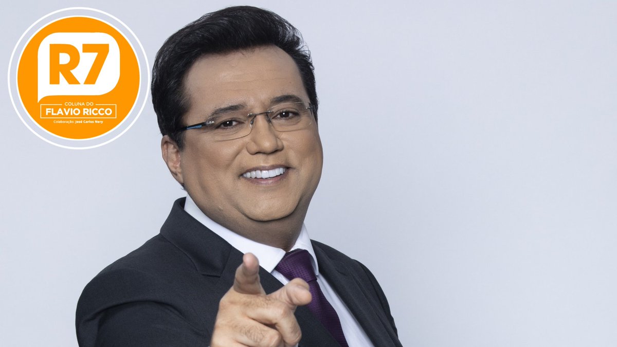 Record25nova's tweet photo. Boa noite Brasil é o nome escolhido para o programa Geraldo Luis na Record TV estreia em Janeiro logo após as novelas nas faixas das 22 horas https://t.co/PigJRs8i4O