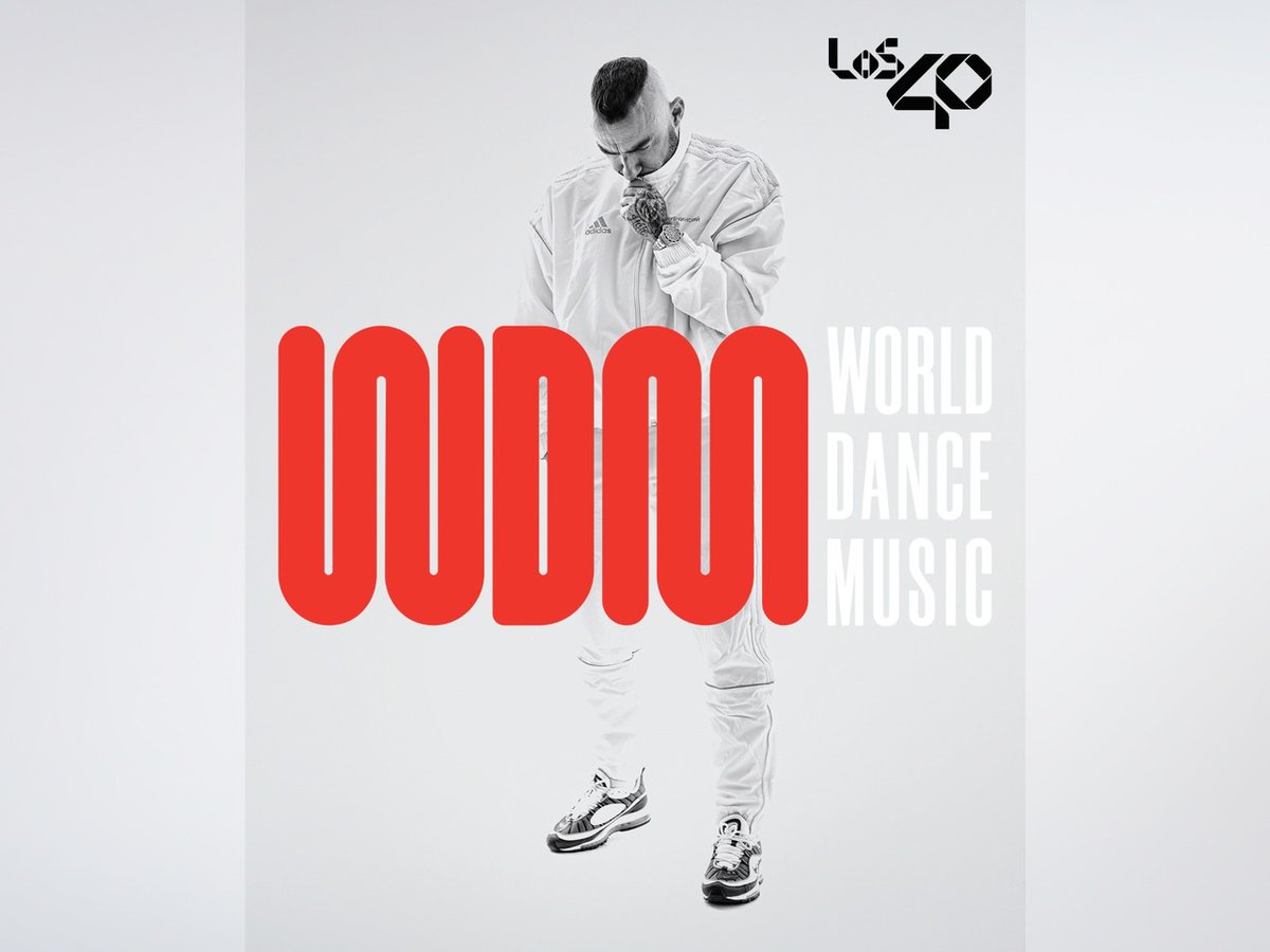 Cada SÁBADO a las 22h (hora peninsular) tienes una cita con @DjNanoShow y la mejor música electrónica en 'World Dance Music' 🙌 

Desde @LOS40 para el mundo 🌎play.los40.com