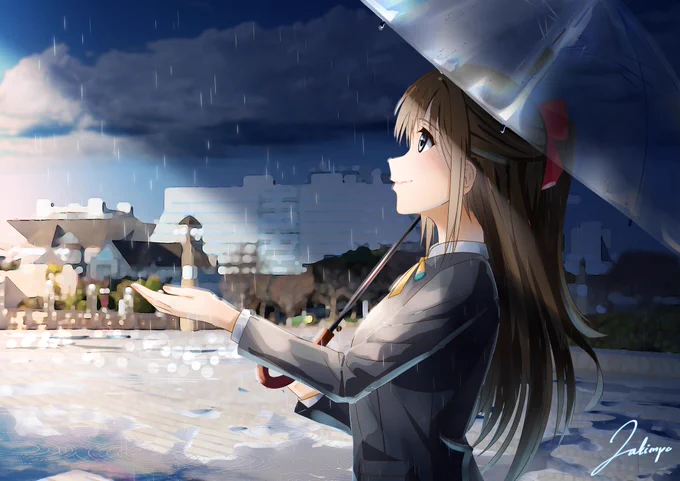 ?️?️?️
#虹ヶ咲 