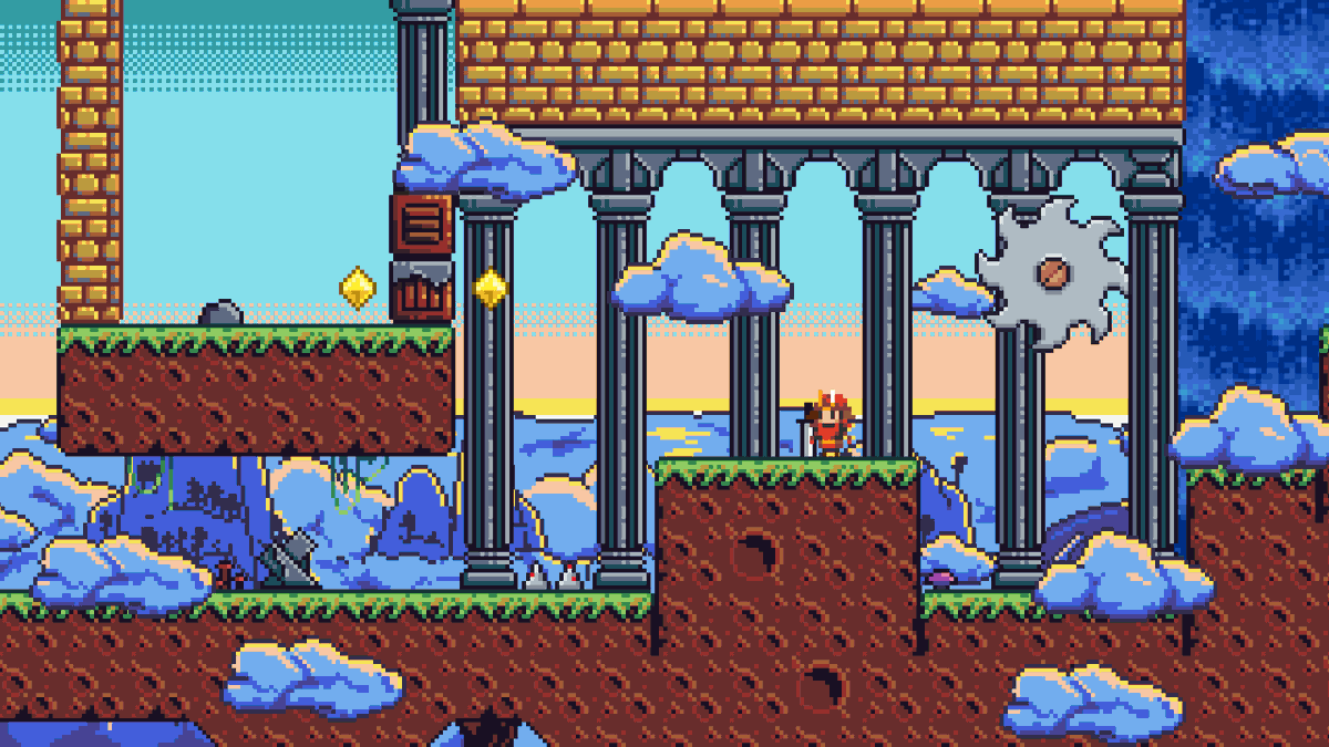 apo5to1's tweet photo. #WIP Love this cute tileset)💥😃🎮
#screenshotsaturday #project_Samurai #gamedev #indiedev #pixel #platformer #games #IndieWorldOrder  #game #IndieShowTime  #indiegame #indiegamelover https://t.co/mvDquxXAsL