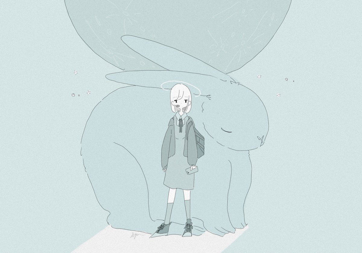 「Normal 」|冬寄 かいり@ご依頼受付中のイラスト