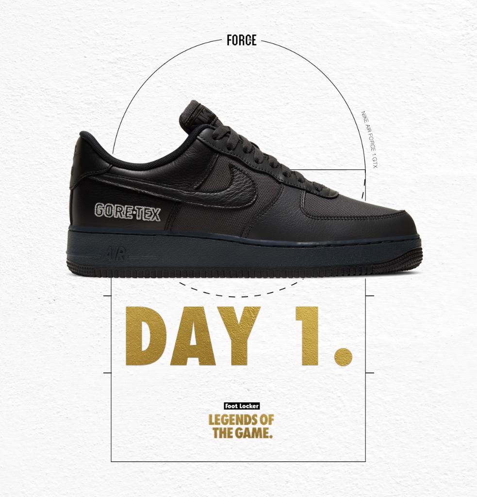 air force one footlocker canada
