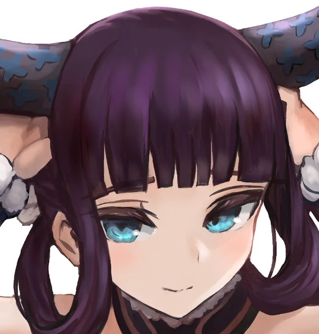 ユゥユゥ
#FGO 
