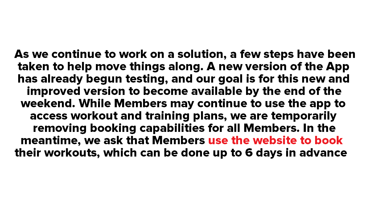 GoodLife Fitness tweet media