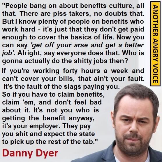 sandra_sanlawro's tweet image. Danny Dyer is spot on.