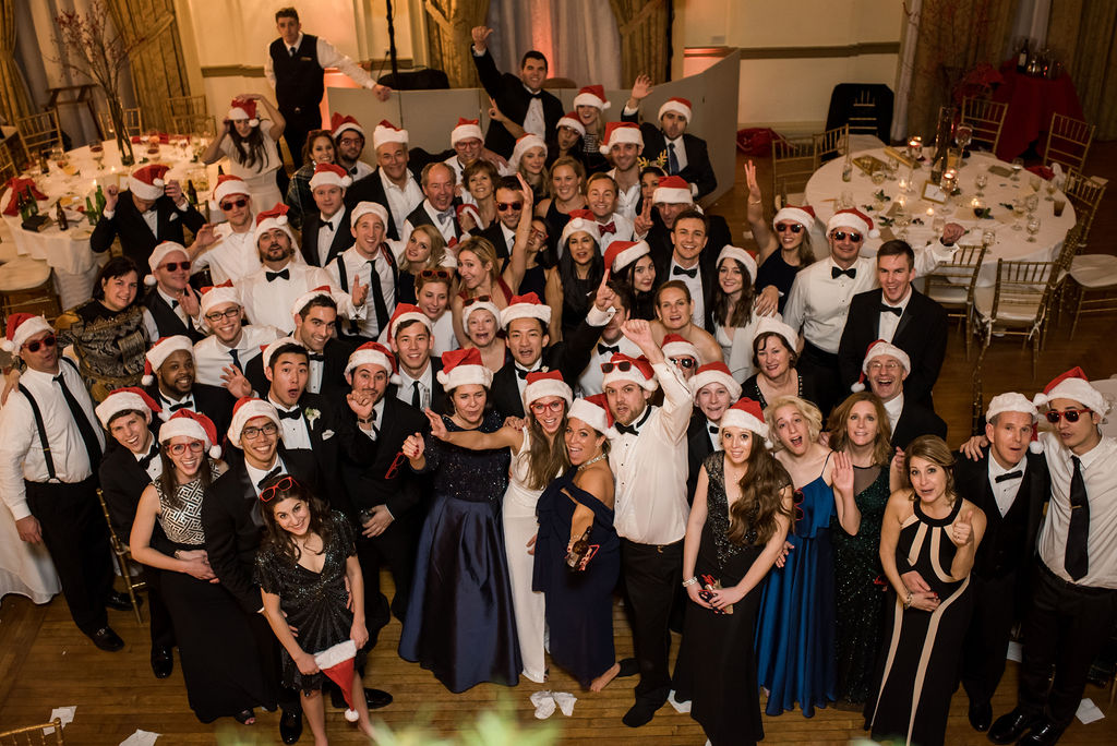 Christmas parties are magical <a href="/3westclub/">3WestClub</a>.  We are now booking 2021 dates for holiday parties. Call us today for special offers on early bookings. #3westclub #NYCvenue