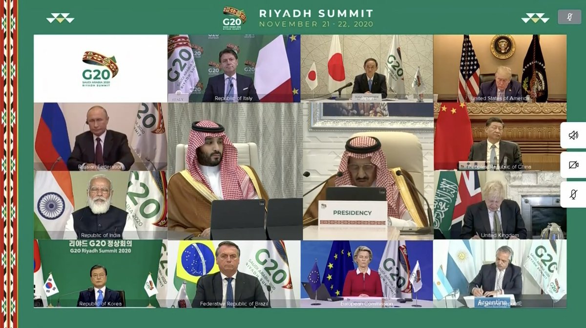 galaxies_tech's tweet photo. #G20SaudiArabia #G20RiyadhSummit #G20 https://t.co/K42t7eRZdV