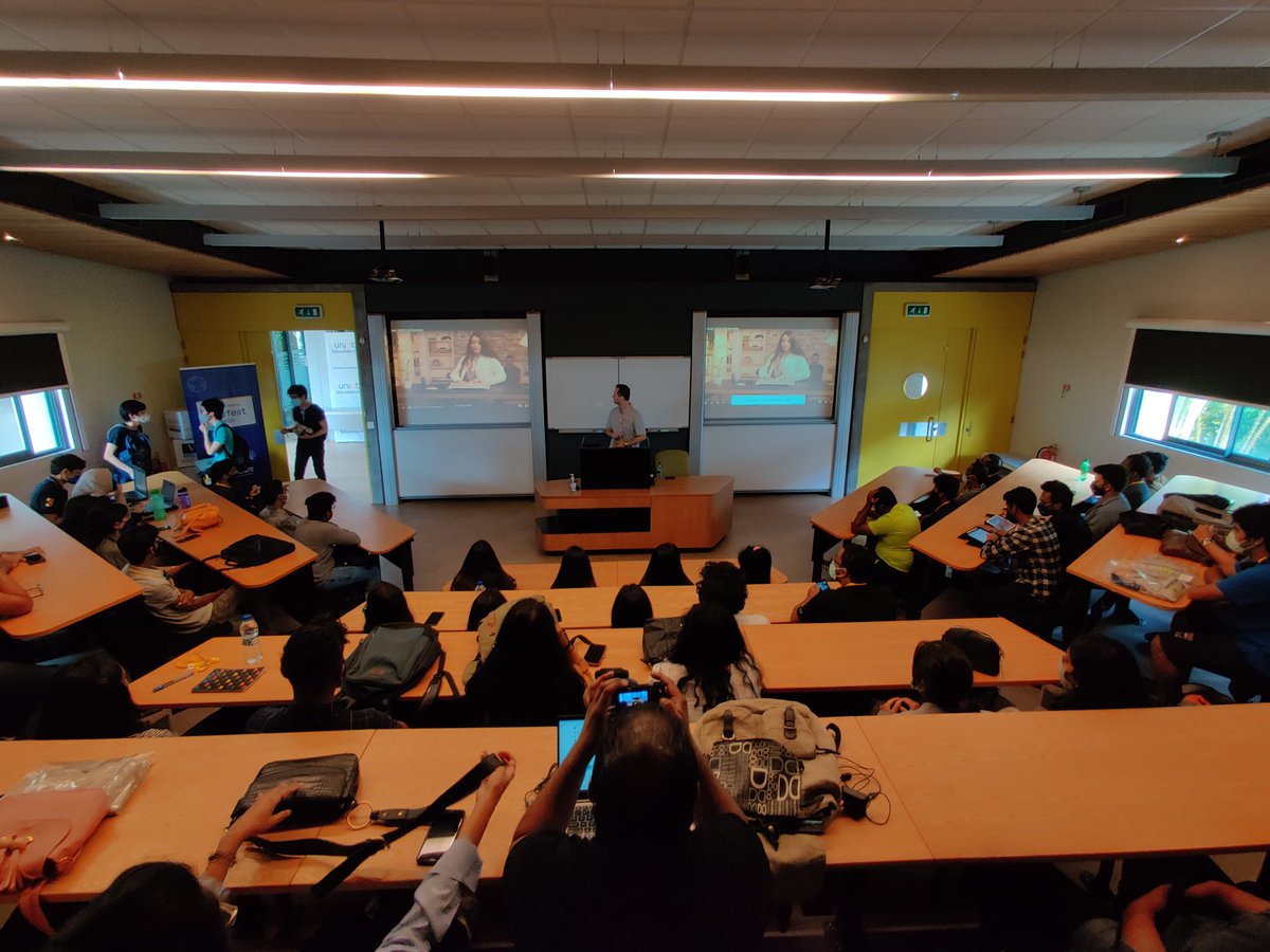 arwinneil's tweet image. Great experience being part of @GDGMauritius #DevFest this year too!

#DevFestMauritius #DevFest2020 #DevFestMu  #Mauritius