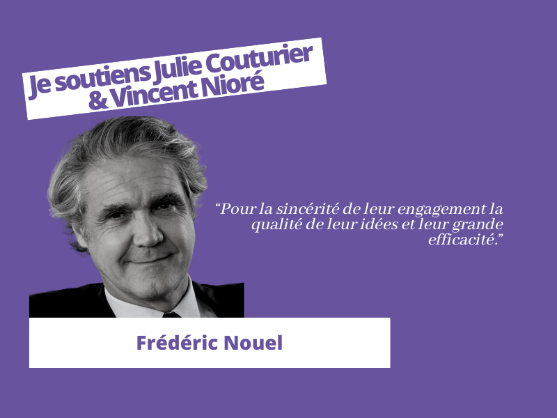 Force Aux Droits - Julie Couturier & Vincent Nioré tweet media