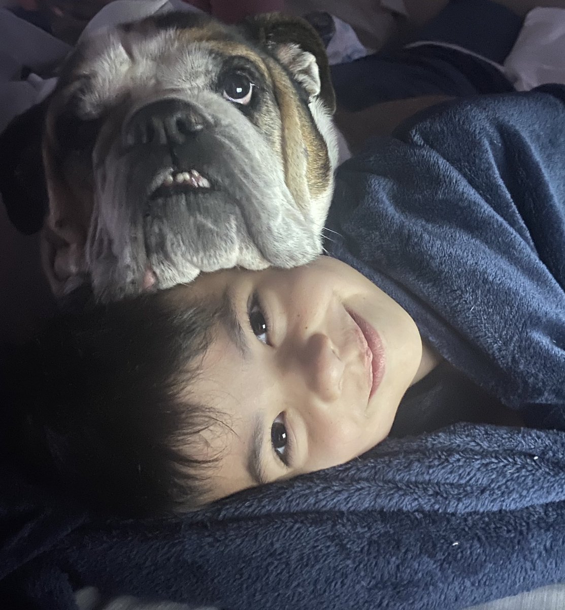 Saturdays are for snuggles