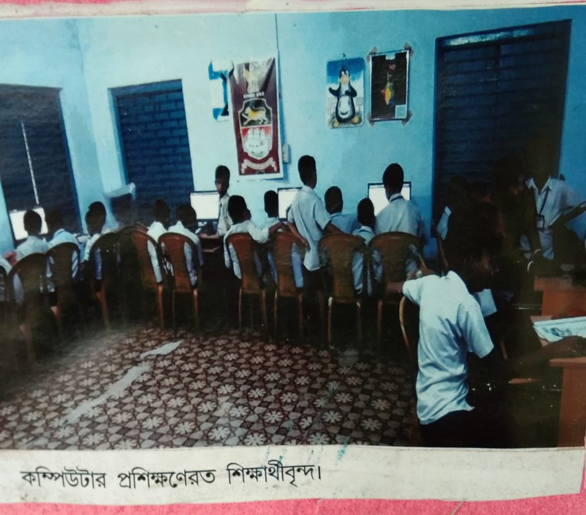 wbictscwa's tweet photo. @MamataOfficial মানবিক সরকারের নিকট আবেদন, ICT Computer টিচার্স দের ভবিষ্যৎ কর্ম নিশ্চয়তা সুনিশ্চিত করুন। ICT Computer টিচার্স দের অবিলম্বে এজেন্সির থেকে মুক্ত করে 60 বছর পর্যন্ত কর্মজীবন সুনিশ্চিত করুন। @itspcofficial
@PrashantKishor @CMOfficeWB @DidiKeBolo @AITCofficial https://t.co/SgrALkLSH2