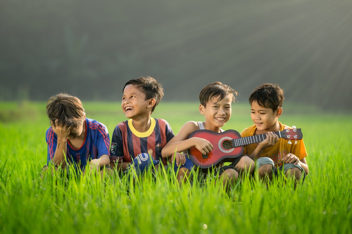 The UN has been celebrating World Children’s Day on November 20 since 1959. This is a time when the world comes together to celebrate children and their rights. https://t.co/xnlbHWi7gN