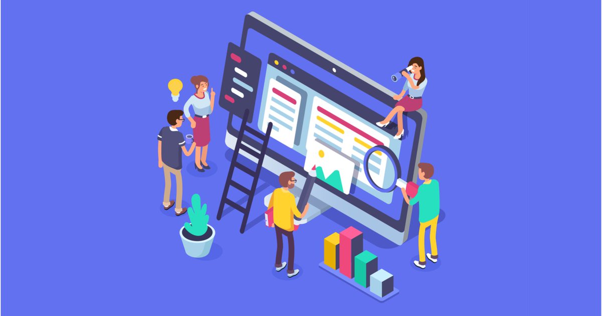 ElevateItNow's tweet photo. Why You May Need to Prioritize Core Web Vitals in Your SEO Roadmap
#ElevateItNow #WebVitals #SEORoadmap
@ElevateItNow
https://t.co/cZqLRdjPS2 https://t.co/zyor3RKUox