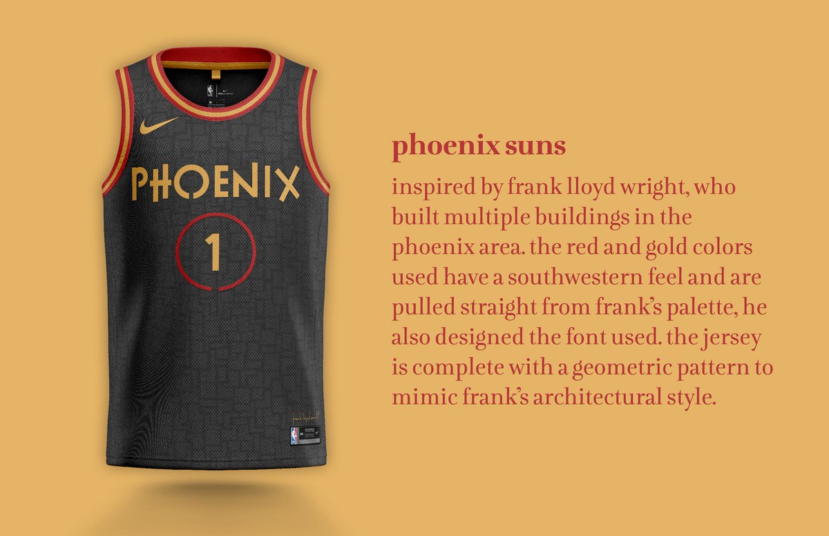 and finally, the phoenix suns