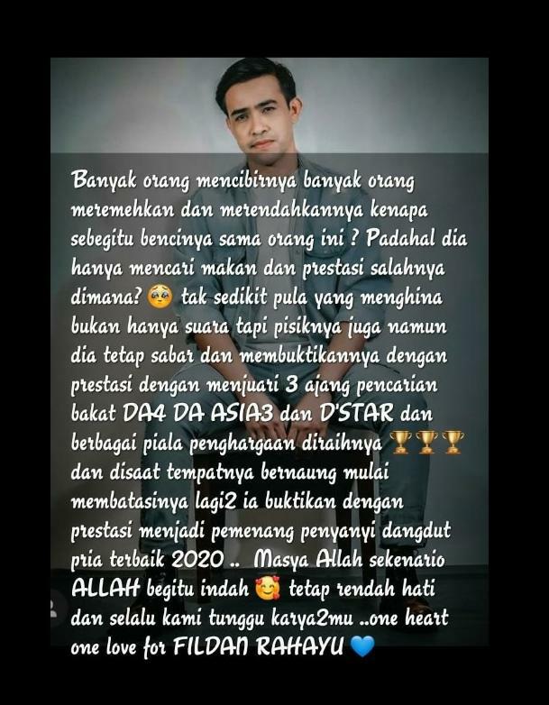 One heart one love for FILDAN RAHAYU 
<a href="/FildanDa41/">Fildan Da4</a> ❤