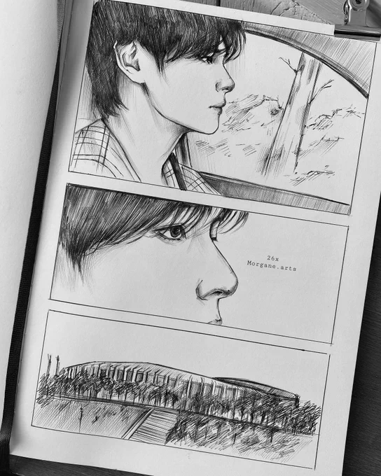 Life goes on
#btsfanart #jimin #taehyung #jungkook 