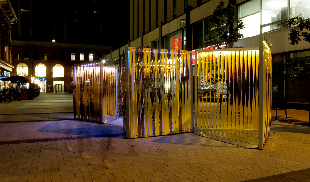 Lola Sheppard & Mason White, Screen/Play, Ottawa, ON, 2017