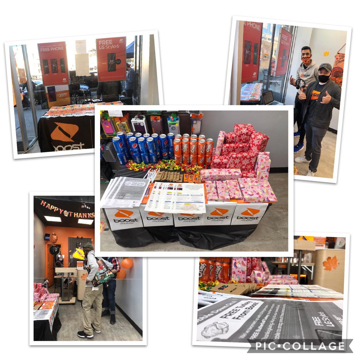 Direct wireless4 tweet media