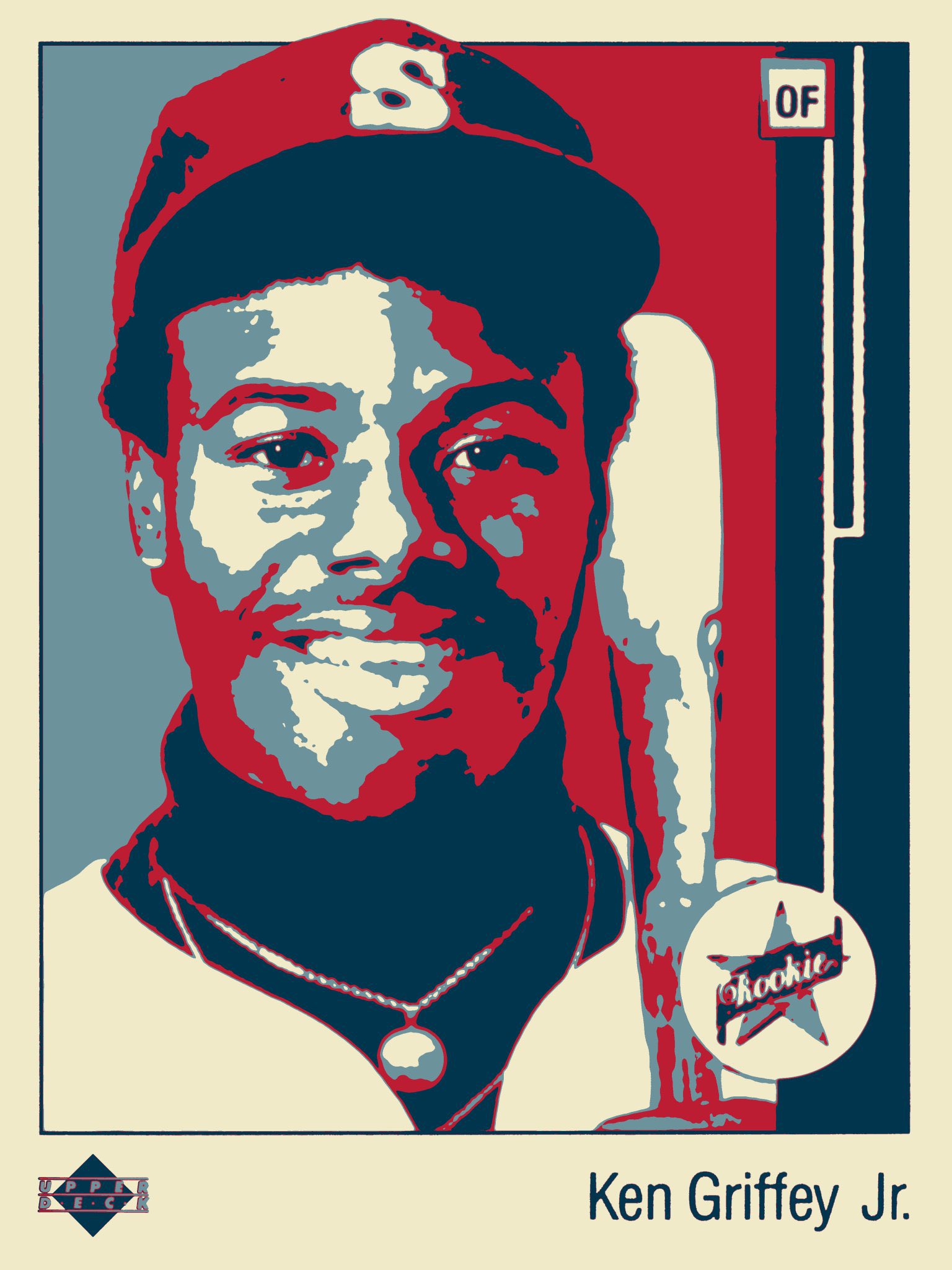 Happy Birthday to Ken Griffey Jr.!
 