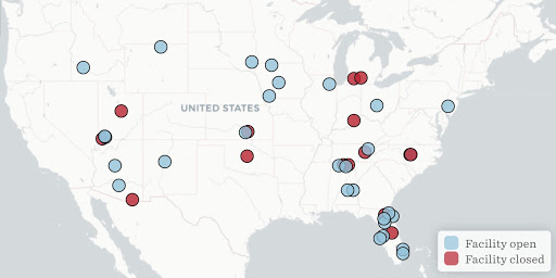 2/ Sequel runs residential treatment centers for children all over the country.Its residents include children in the juvenile justice system, in foster care and those who have significant mental health problems.