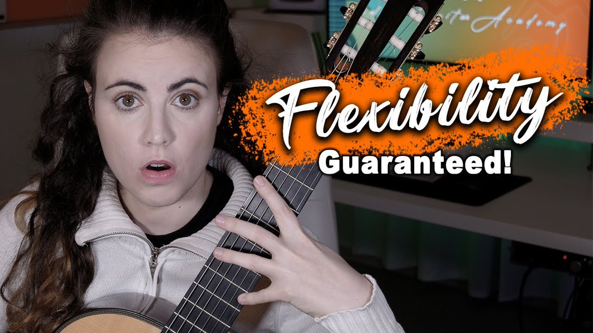 merceguitar's tweet photo. Today new video! πΈ This time I'll be showing you a very common exercise for finger stretch!
β€ Like and share to support the channel ππ»
https://t.co/otuMl1ka35
#guitartutorial #classicalguitarvideos #fingerstretch #flexibility #guitarrista #guitarras #guitarlife https://t.co/NaRS4lIbBU