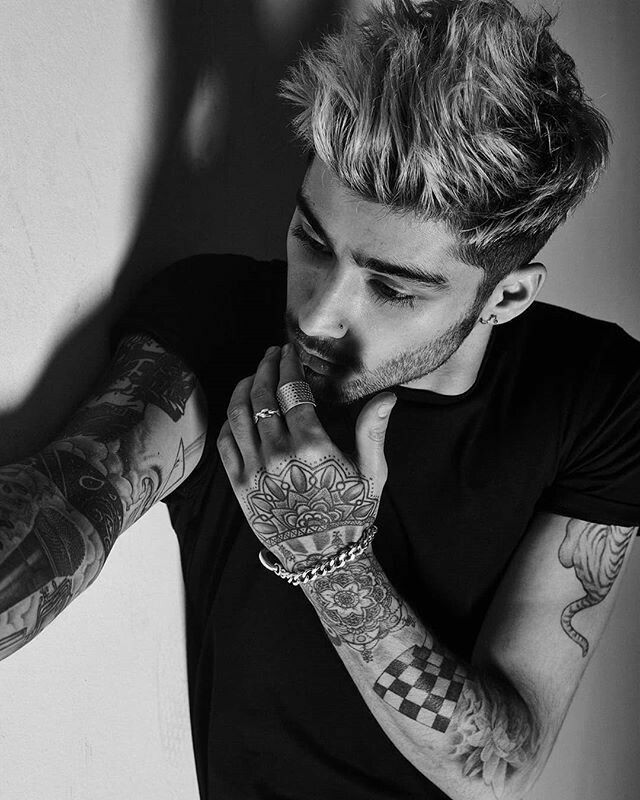 ZAYN MALIKA THREAD: