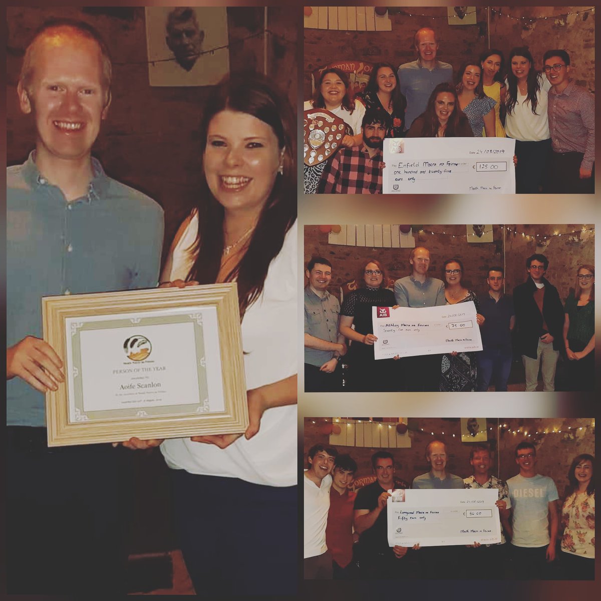 Wishing all our clubs an enjoyable time tonight at our Virtual Award Presentation Night 🏆🕺🍾🥳🎉