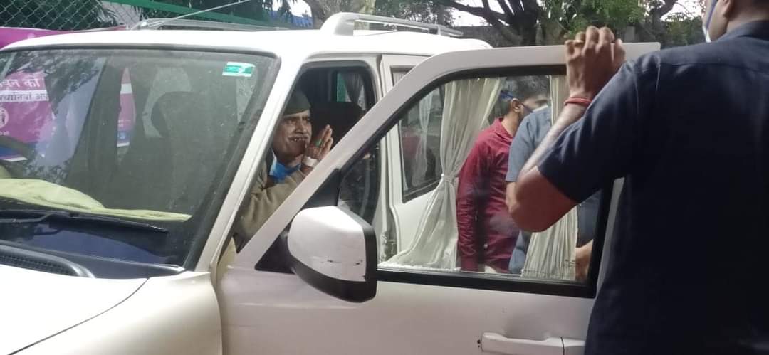 आप की दुआओ ने दवाओं का काम किया था देवनारायण भगवान की कृपा से आज अस्पताल से छुट्टी मिल गई है। आप सभी के प्यार के लिए बहुत बहुत धन्यवाद।