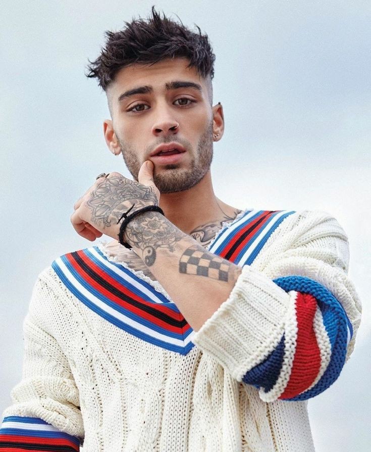 ZAYN MALIKA THREAD: