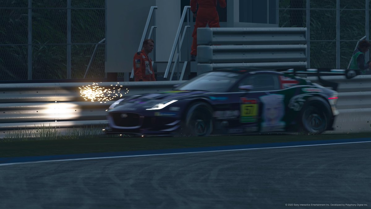 srg_formulakun's tweet photo. #VTGP Rd.2 京都DP 山際
P4→P8

惨憺たるレースだった。
スタートで順位を落とし、その後も幾度となくコースアウト。作戦など問題にならないほど酷かった。
オリジナルサーキットほんと無理。。。 https://t.co/B9HusWC0Fy
