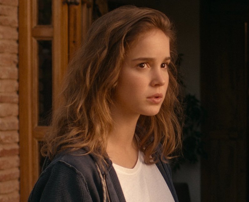Anyone else think Alba Baptista should be hired to play Ellie in the Last Of Us TV Series or movie? Even the way she played a character in warrior nun made me think Ellie. 
#lastofus 
<a href="/albabaptista_/">Alba Baptista</a> 
<a href="/LastofUsPartII/">The Last of Us News</a>