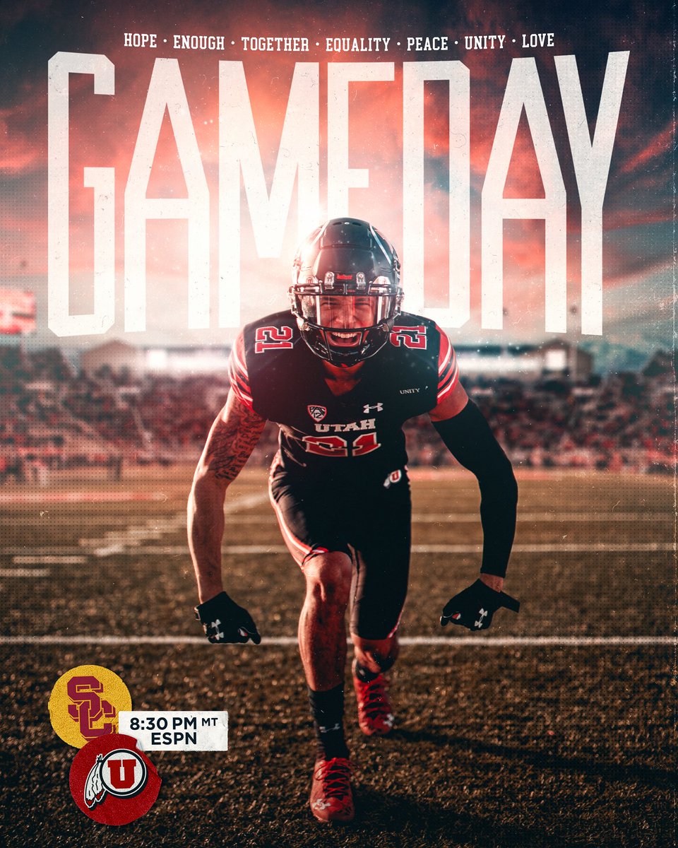 Utah_Football's tweet photo. IT IS FINALLY HERE. 

#UBoyz https://t.co/AoxQOMdhnT