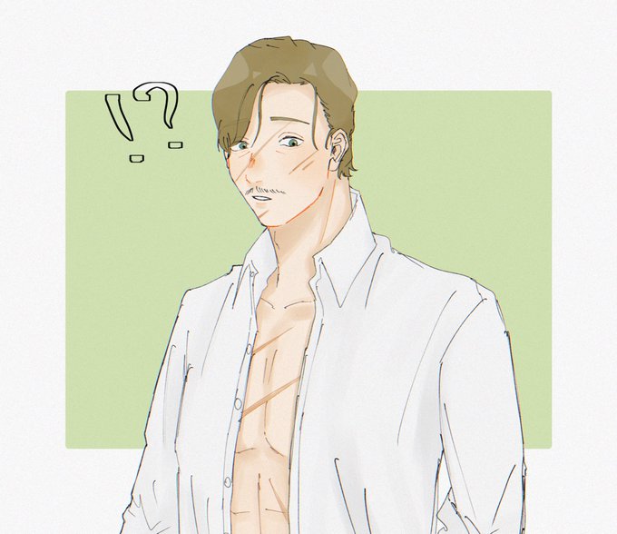 ルーピンのtwitterイラスト検索結果