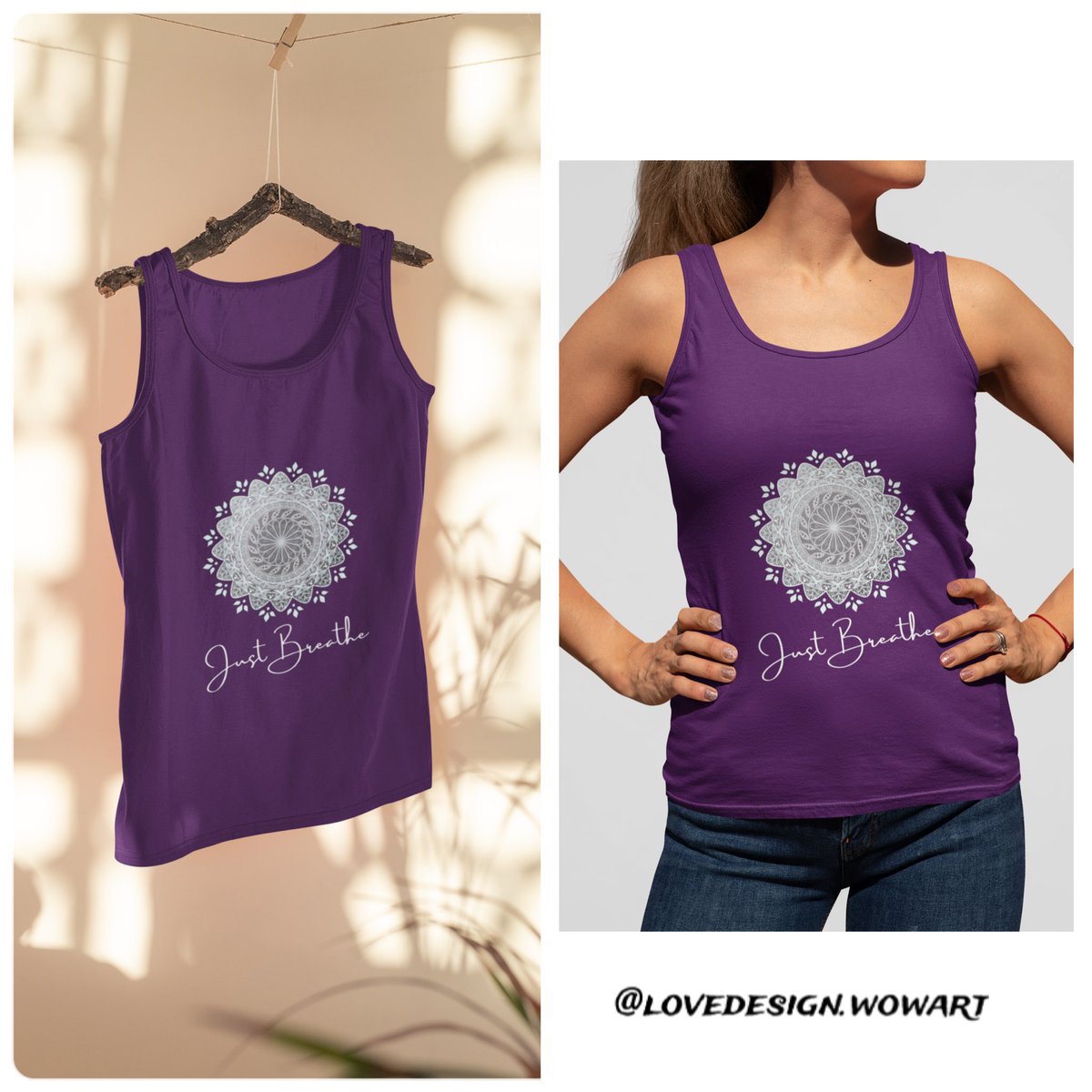 Love4design1's tweet photo. Inhale the positive, exhale the negative! Just breathe!! ๐ง๐ปโโ๏ธ ๐งโโ๏ธ ๐ง
https://t.co/qo6v2nKfAA
#yogini #yogamum #yogatshirtdesign #aerialyogaclass #iloveyoga #yogaathome #yogaaddict #yogaanytime #yogaalignment #yogaeveryday #yogabasics #yogabalance #yogabody #yogalife #mandala https://t.co/33VXdDDb7A